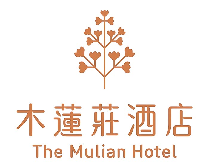 杭州西溪灵隐木莲庄酒店 Logo